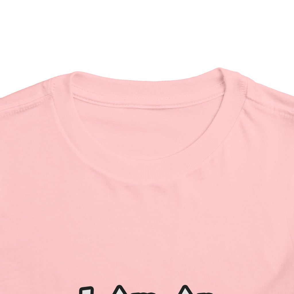 I Am An Engineer, Therefore I Drink - Toddler Short Sleeve Tee