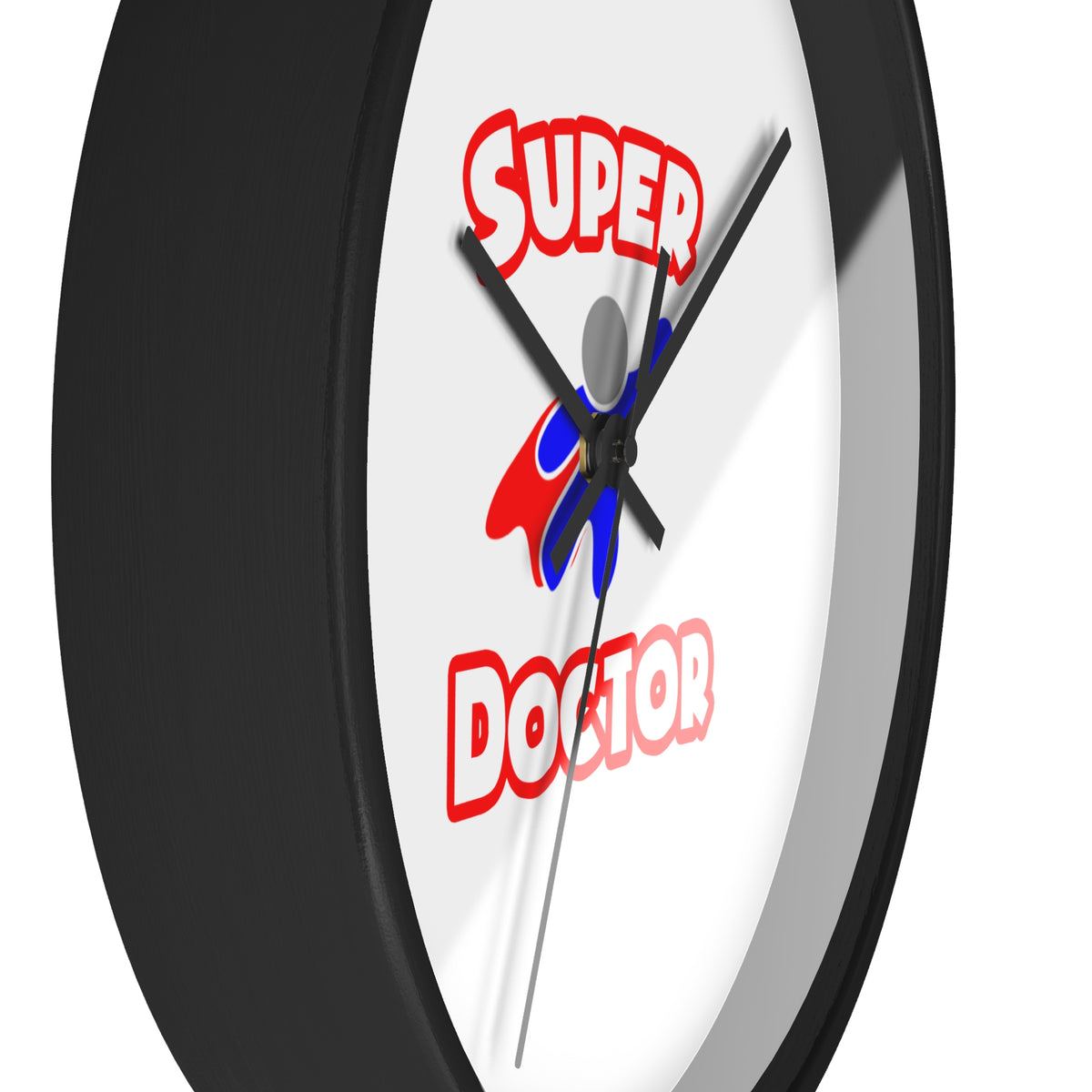 Super Doctor (2) - Wall Clock