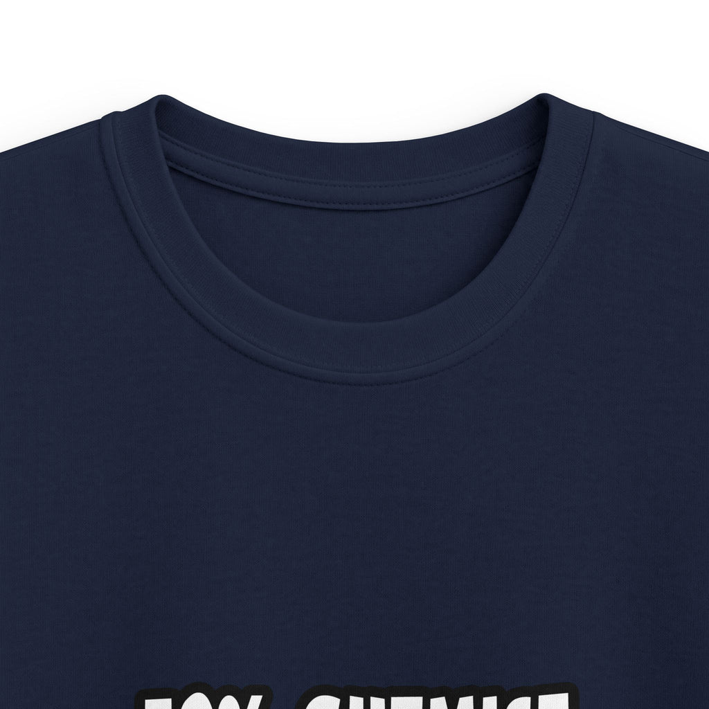 Half Chemist ... Half Superhero - Kids Softstyle Tee