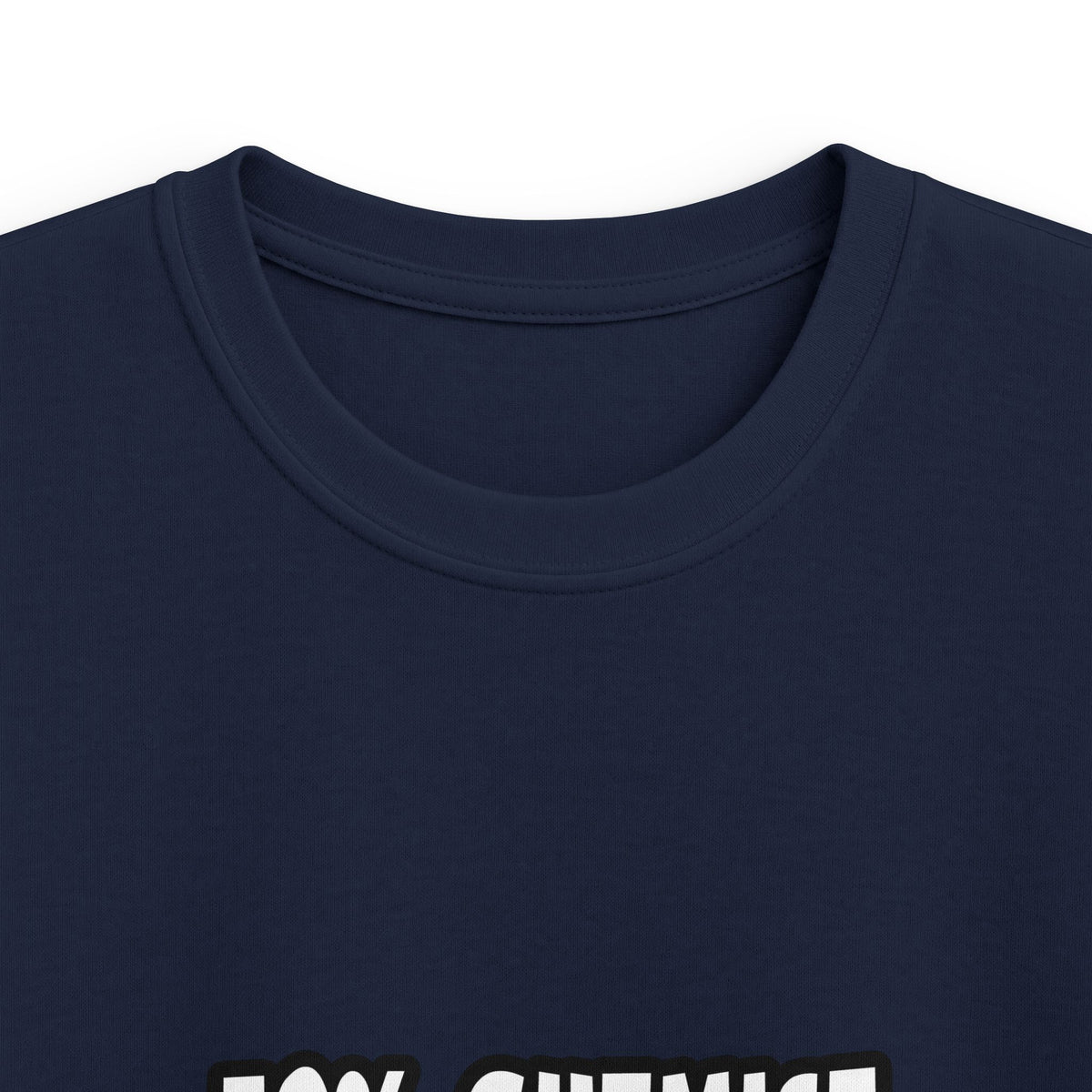 Half Chemist ... Half Superhero - Kids Softstyle Tee