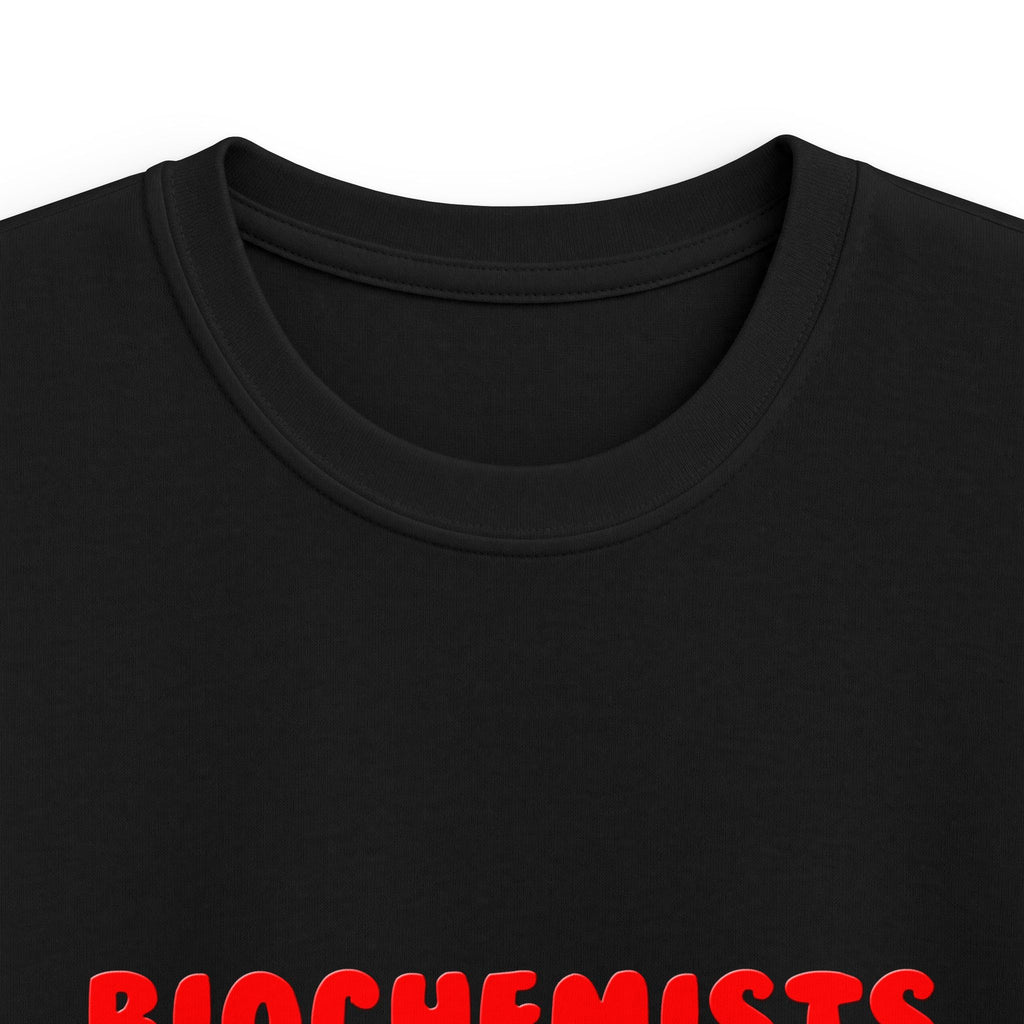 Biochemists Make Great Lovers - Kids Softstyle Tee
