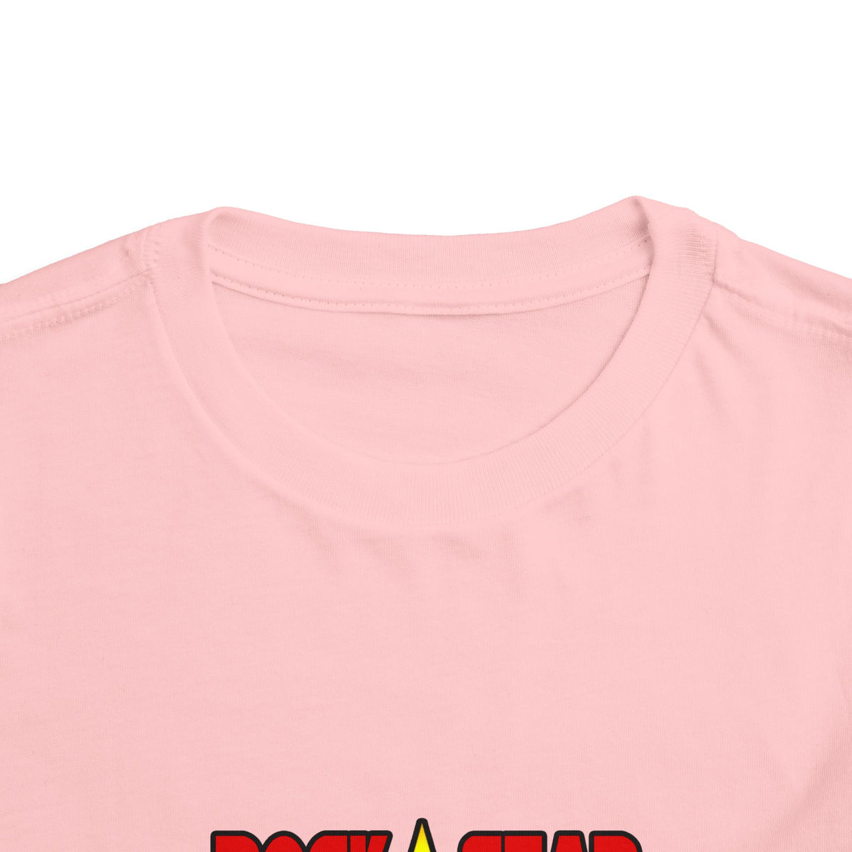 Rock Star Dental Hygienist - Toddler Short Sleeve Tee
