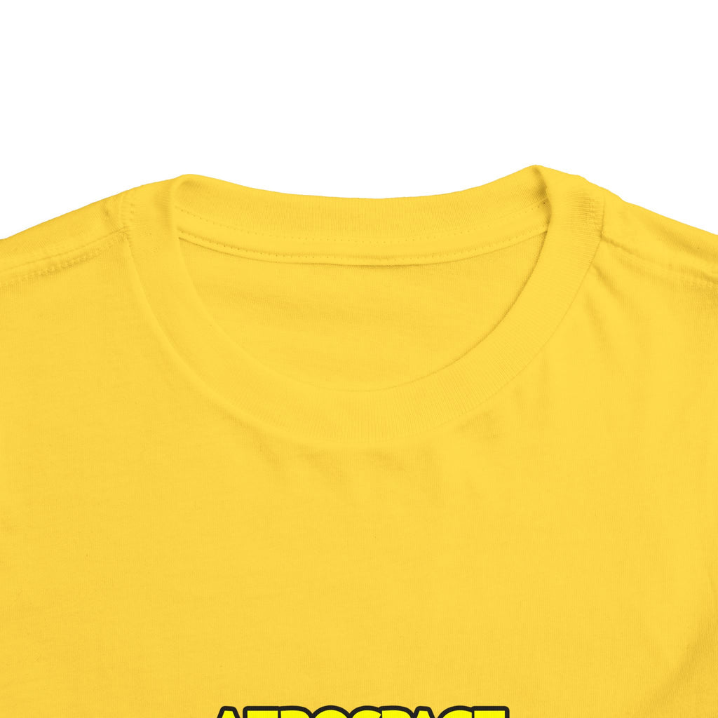 Aerospace Engineers Are Sofa King Cool - Toddler Short Sleeve Tee