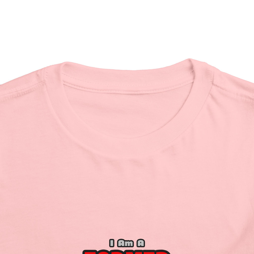 Farmer ... Stand Back ... Work My Magic - Toddler Short Sleeve Tee
