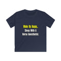 Sleep With A Nurse Anesthetist - Kids Softstyle Tee