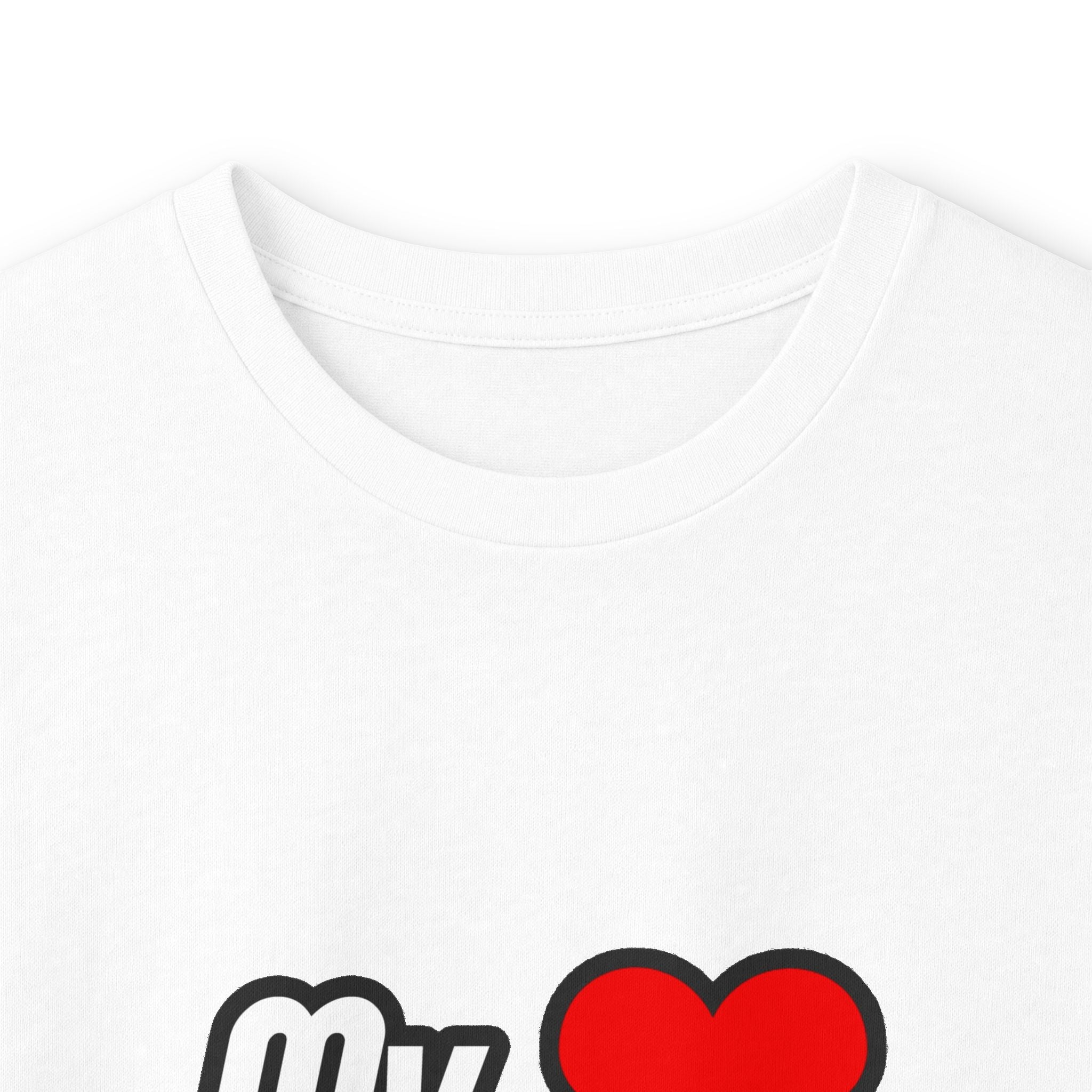 My Heart Belongs To An Aerospace Engineer - Unisex Ultra Cotton Long Sleeve Tee