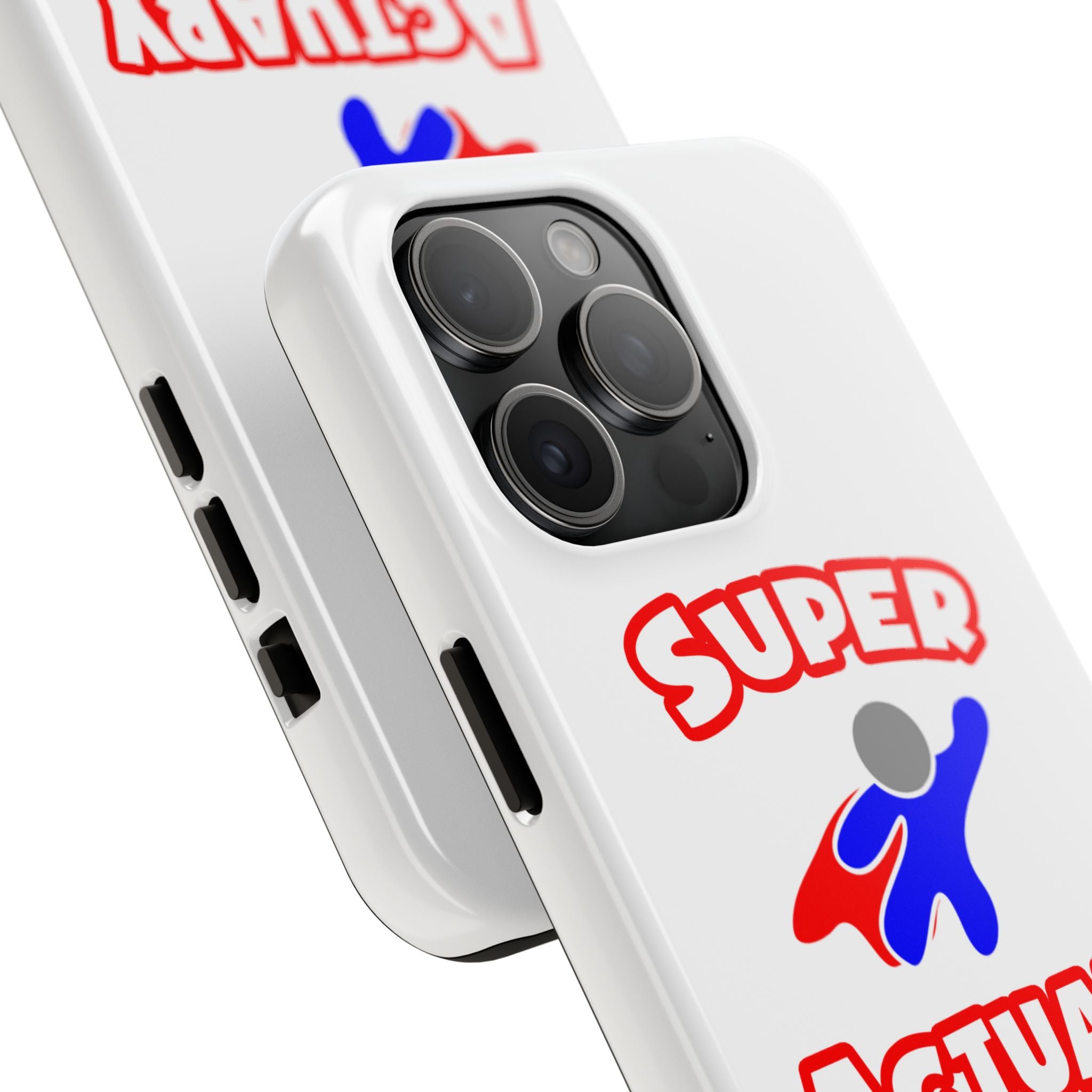 Super Actuary - Tough Phone Cases