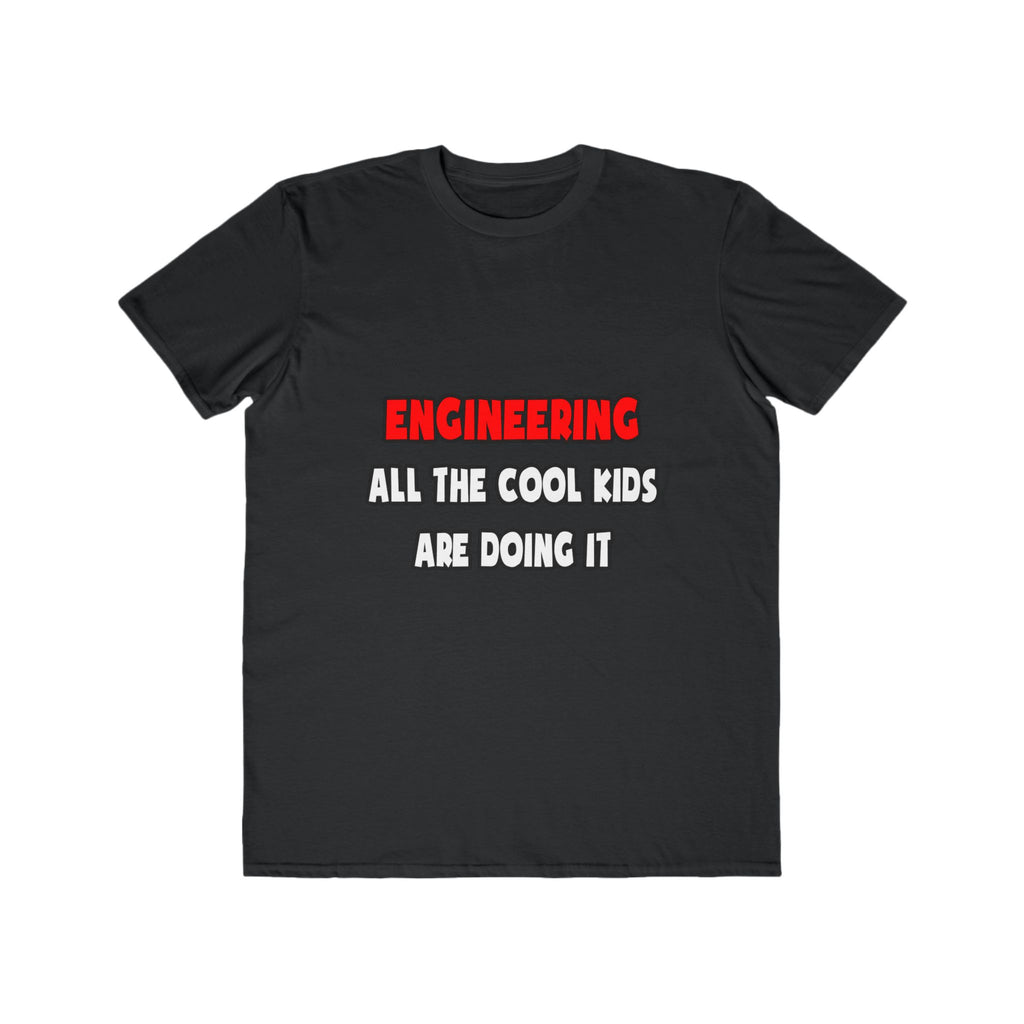 Funny Engineer Shirts and Gifts - Men's Lightweight Fashion Tee
