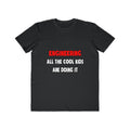 Funny Engineer Shirts and Gifts - Men's Lightweight Fashion Tee