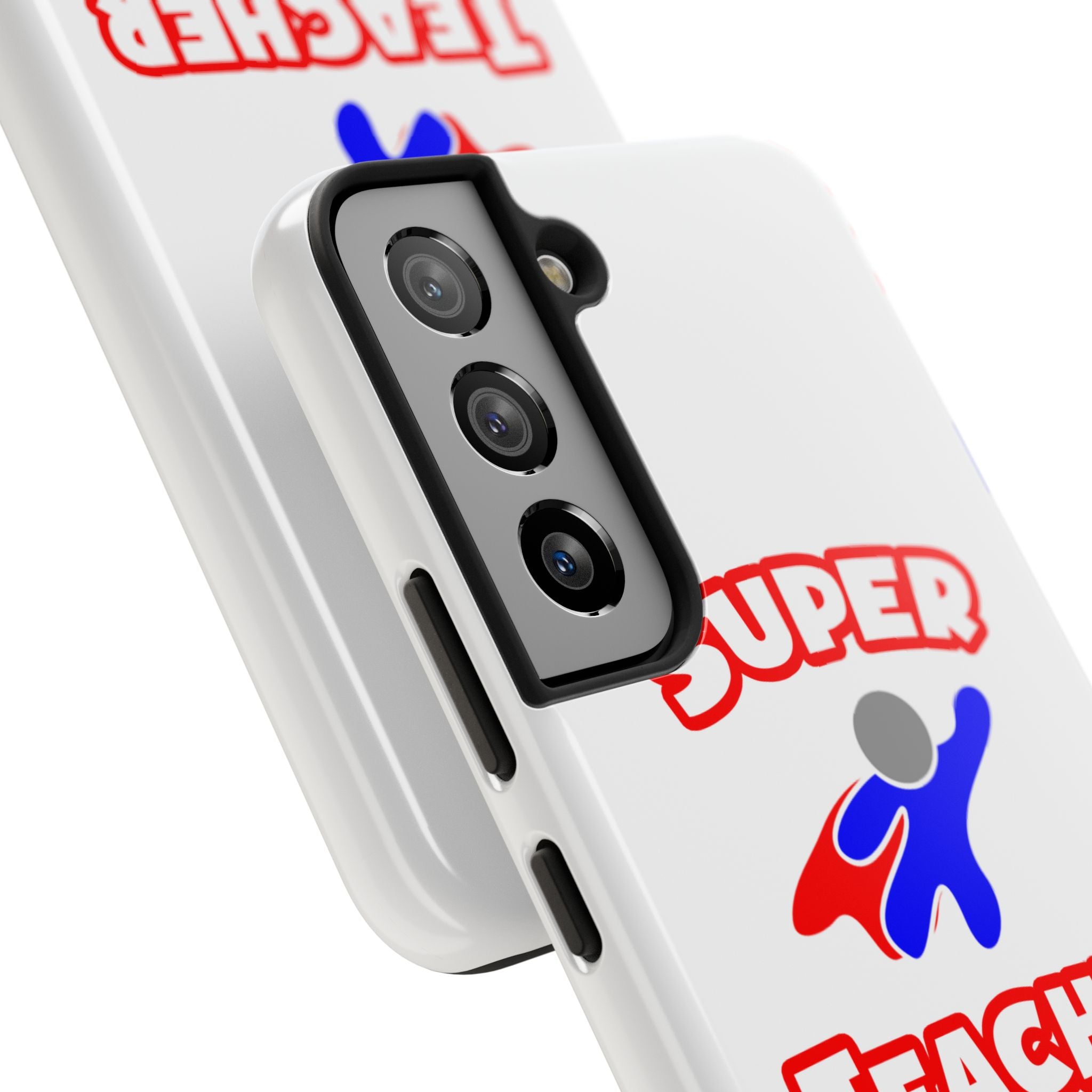 Super Teacher - Tough Phone Cases