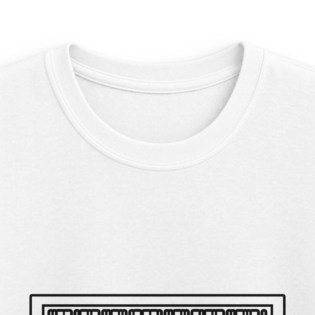 Barcode Teacher - Kids Softstyle Tee