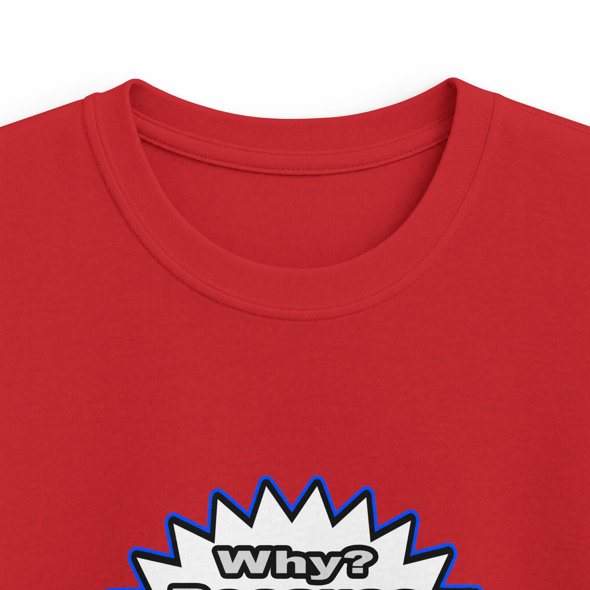 Chemical Engineer...Because I Said So - Kids Softstyle Tee