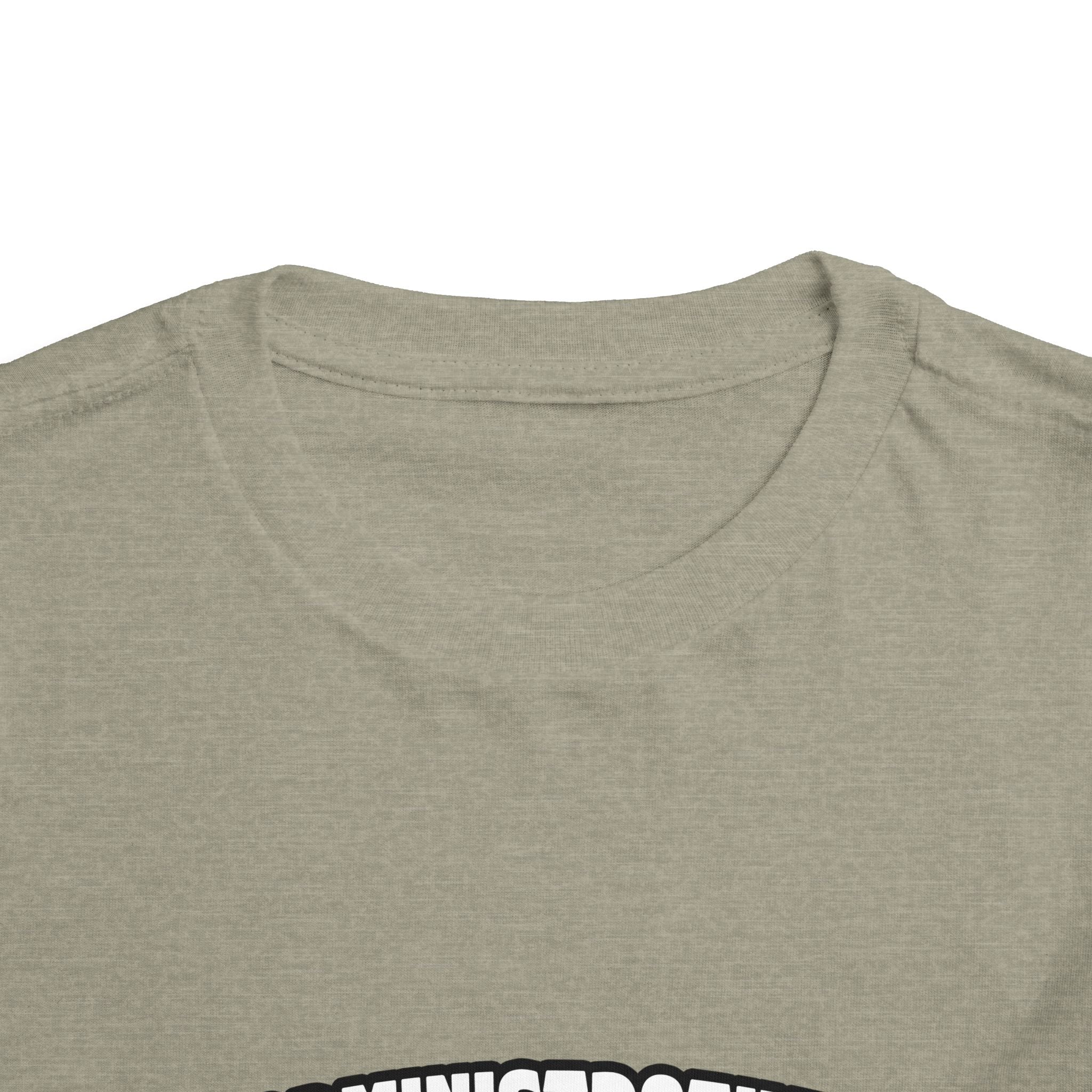 Administrative Assistant...Big Deal - Toddler Short Sleeve Tee