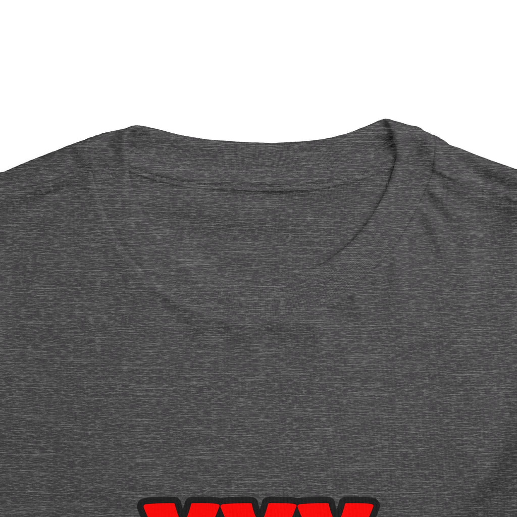 XXX Rated Nurse - Toddler Short Sleeve Tee