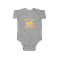 Smell of Firefighting in the Morning - Infant Fine Jersey Bodysuit