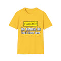 Farmer...Hardest Job You'll Ever Love - Unisex Softstyle T-Shirt