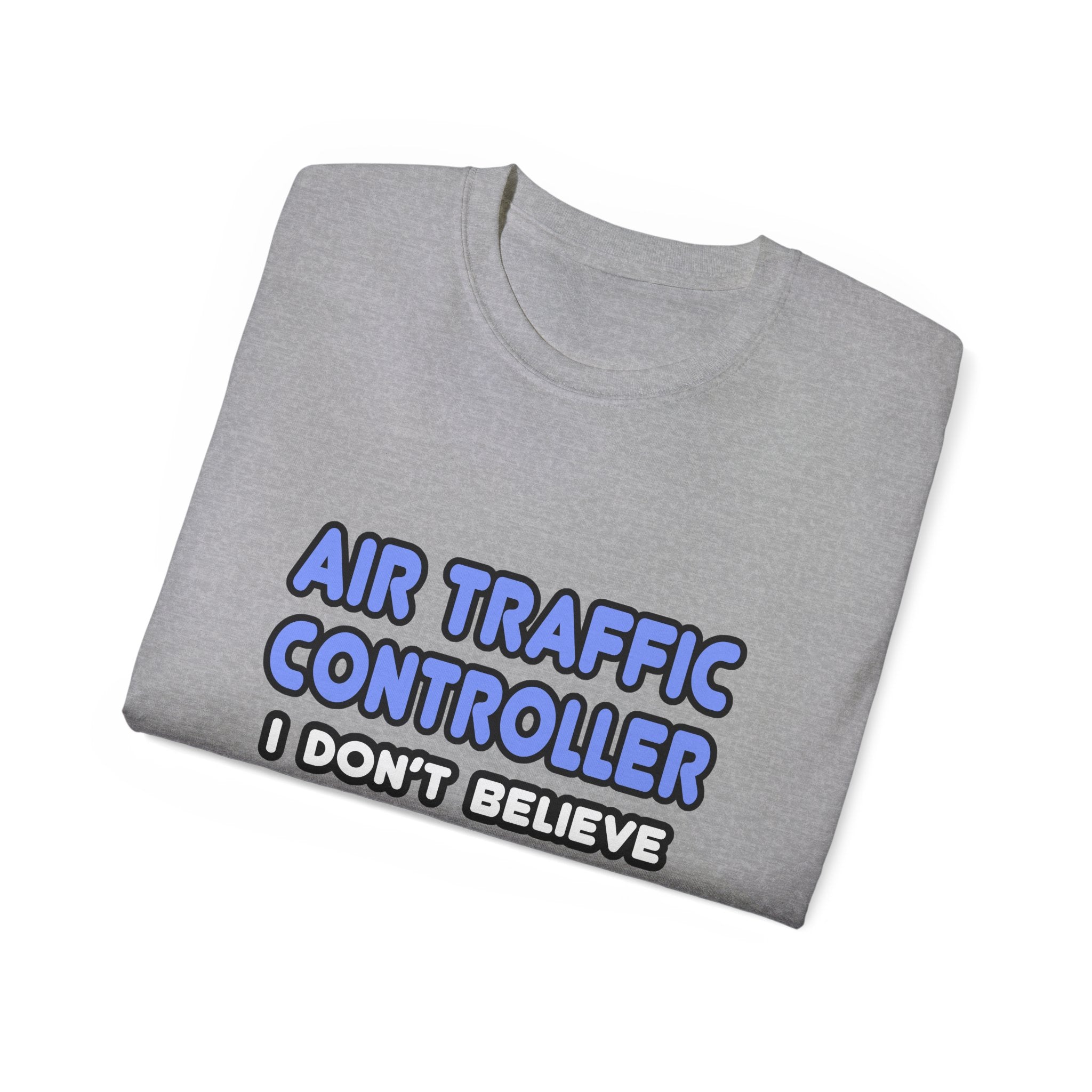 Miracles and Air Traffic Controllers - Unisex Ultra Cotton Tee