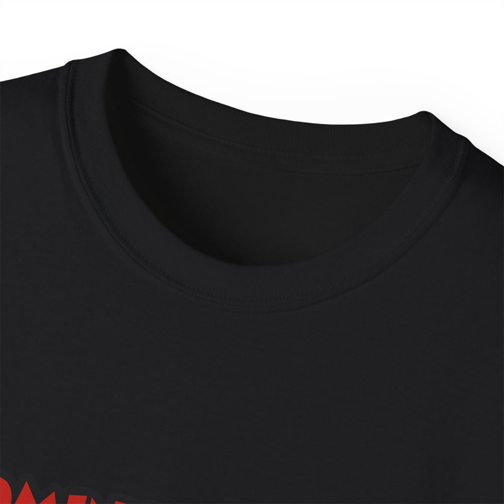 Admin Assistant ... Will Work For Wine - Unisex Ultra Cotton Tee