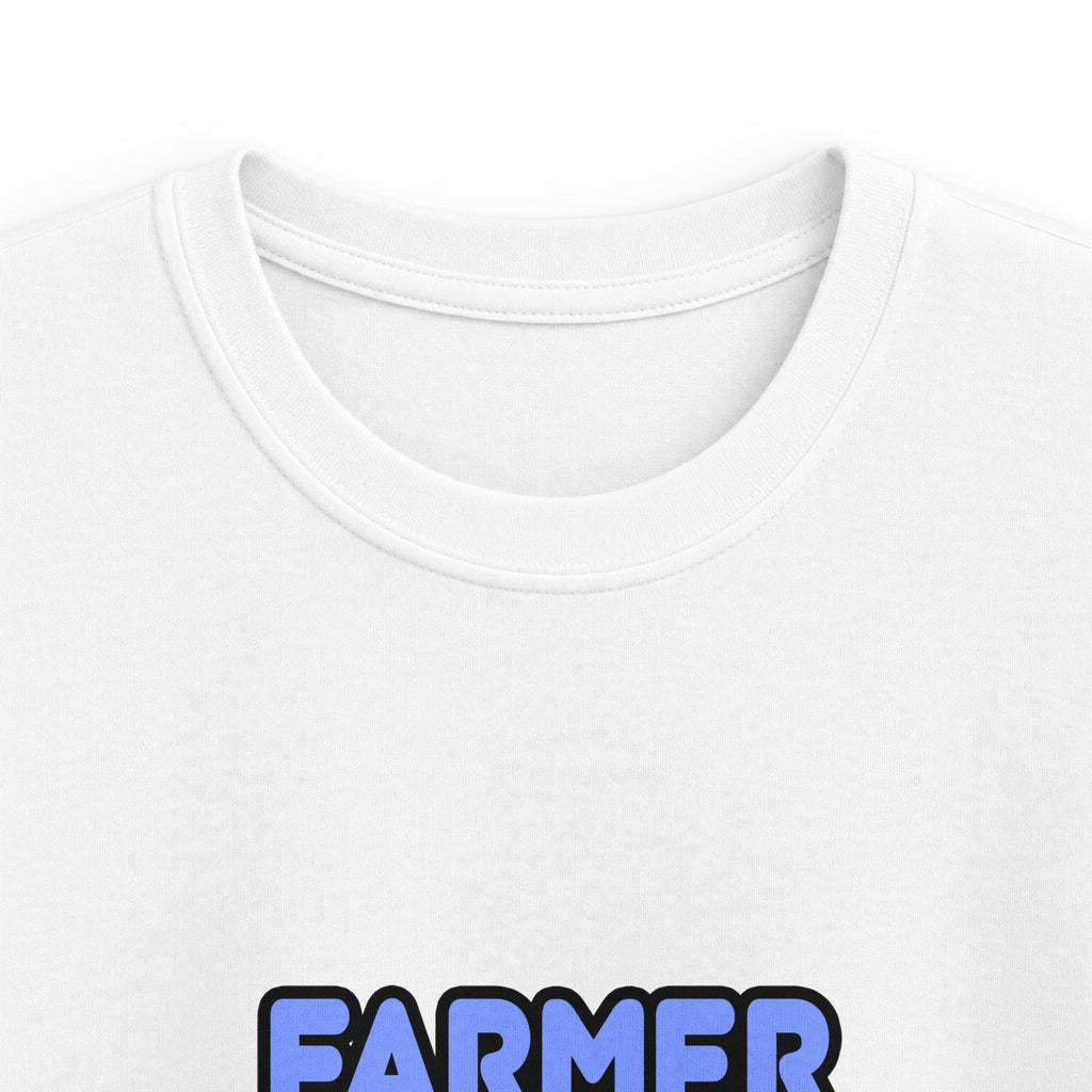Miracles and Farmers - Kids Softstyle Tee