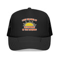 Smell of Astronomy in the Morning - Foam Trucker Hat