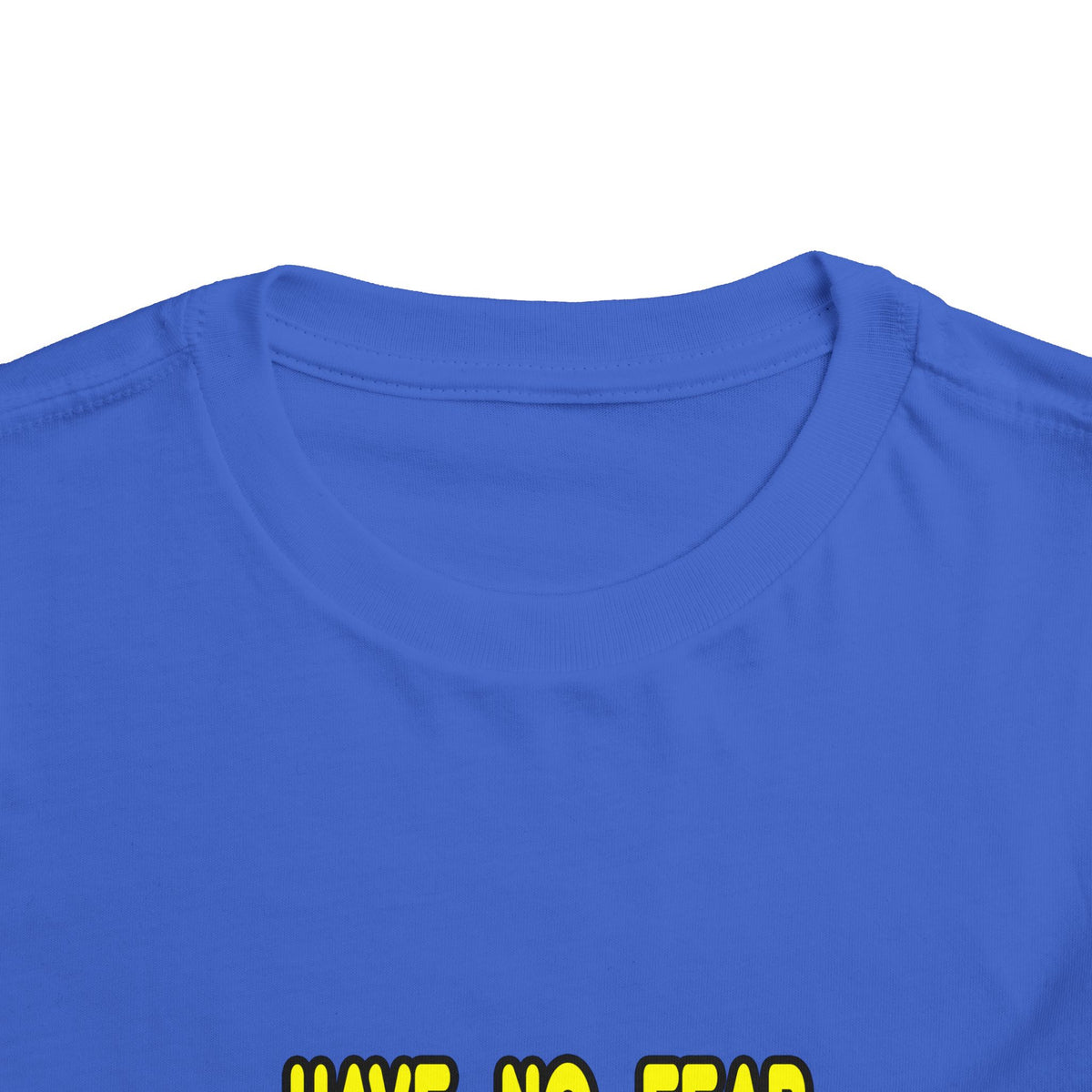 Have No Fear, The Biologist Is Here - Toddler Short Sleeve Tee