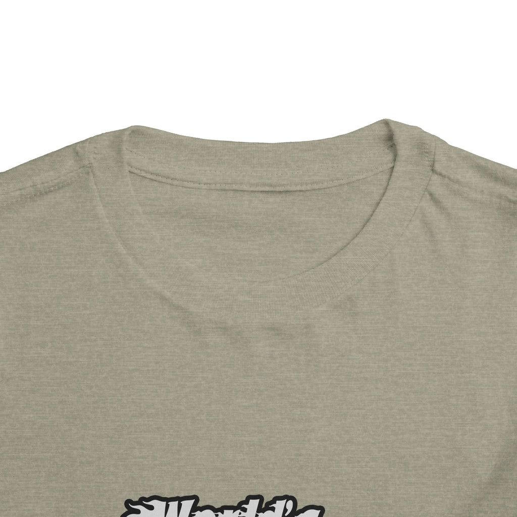 World's Hottest Air Traffic Controller - Toddler Short Sleeve Tee