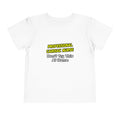 Professional Cardiac Nurse .. Joke - Toddler Short Sleeve Tee