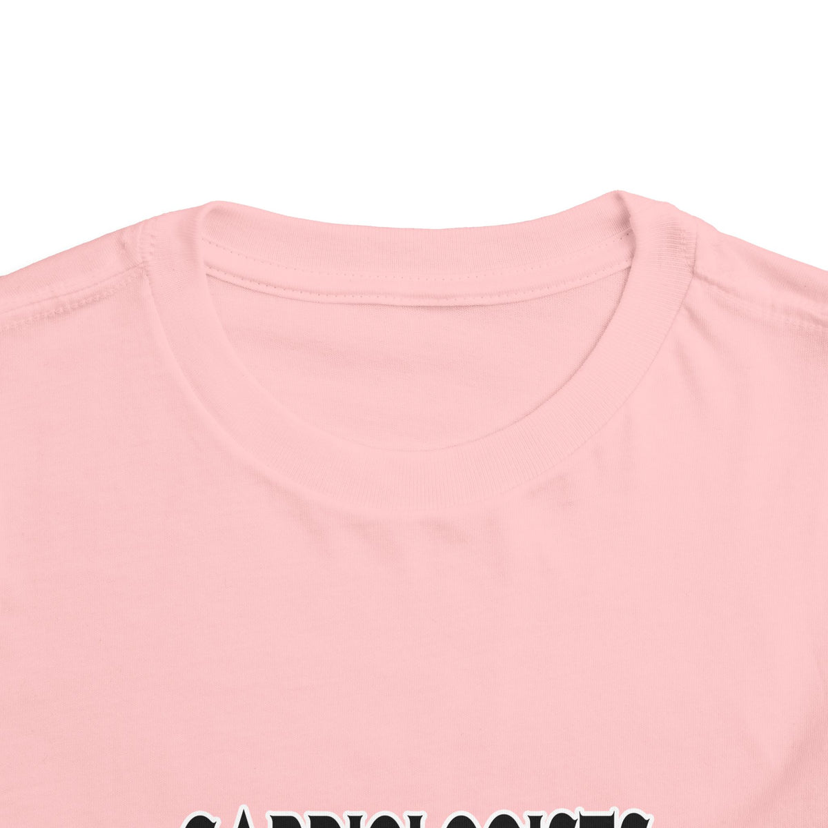 Cardiologists Are The Bomb! - Toddler Short Sleeve Tee