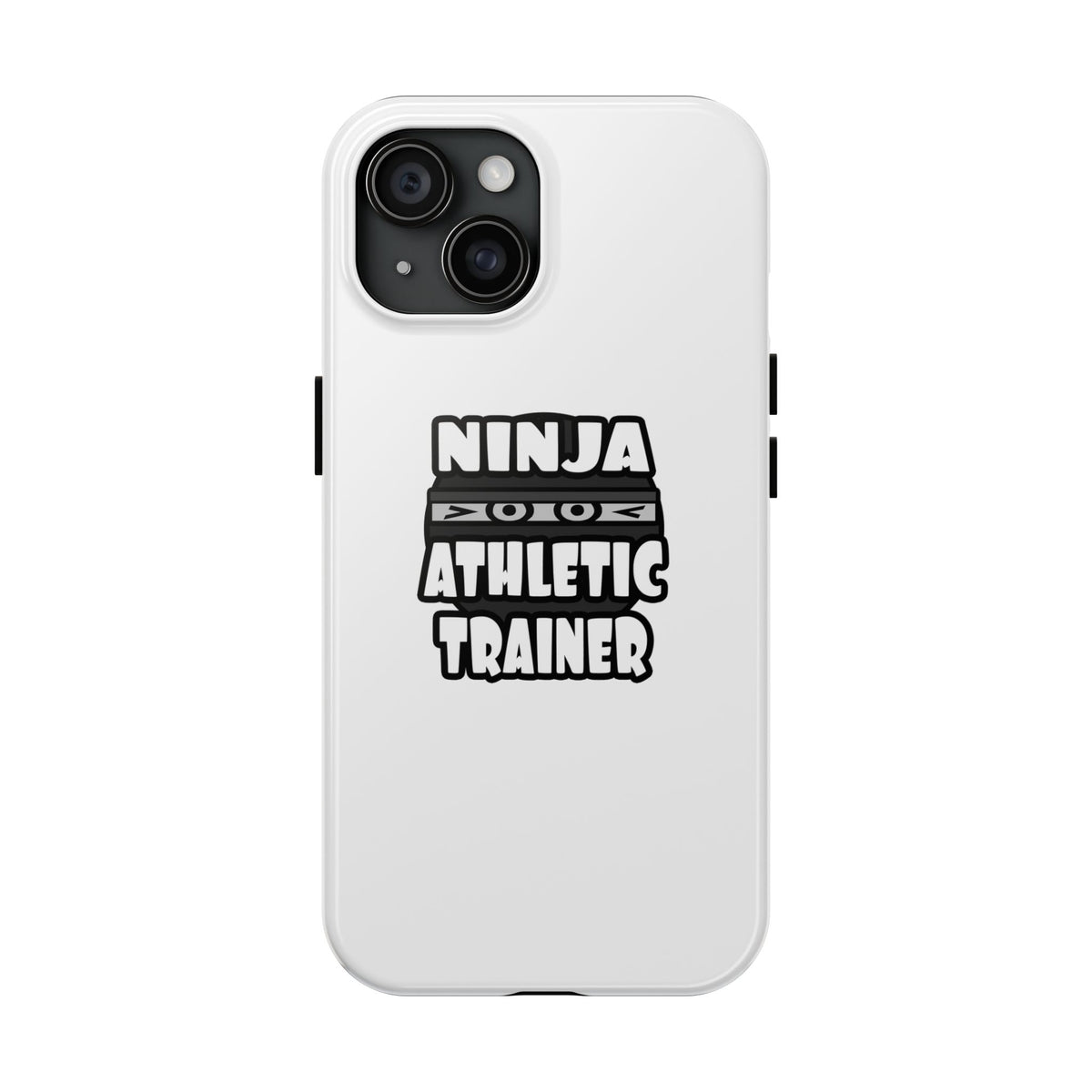 Ninja Athletic Trainer - Tough Phone Cases