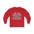 Two Thumbs and Loves Being an Epidemiologist - Unisex Ultra Cotton Long Sleeve Tee