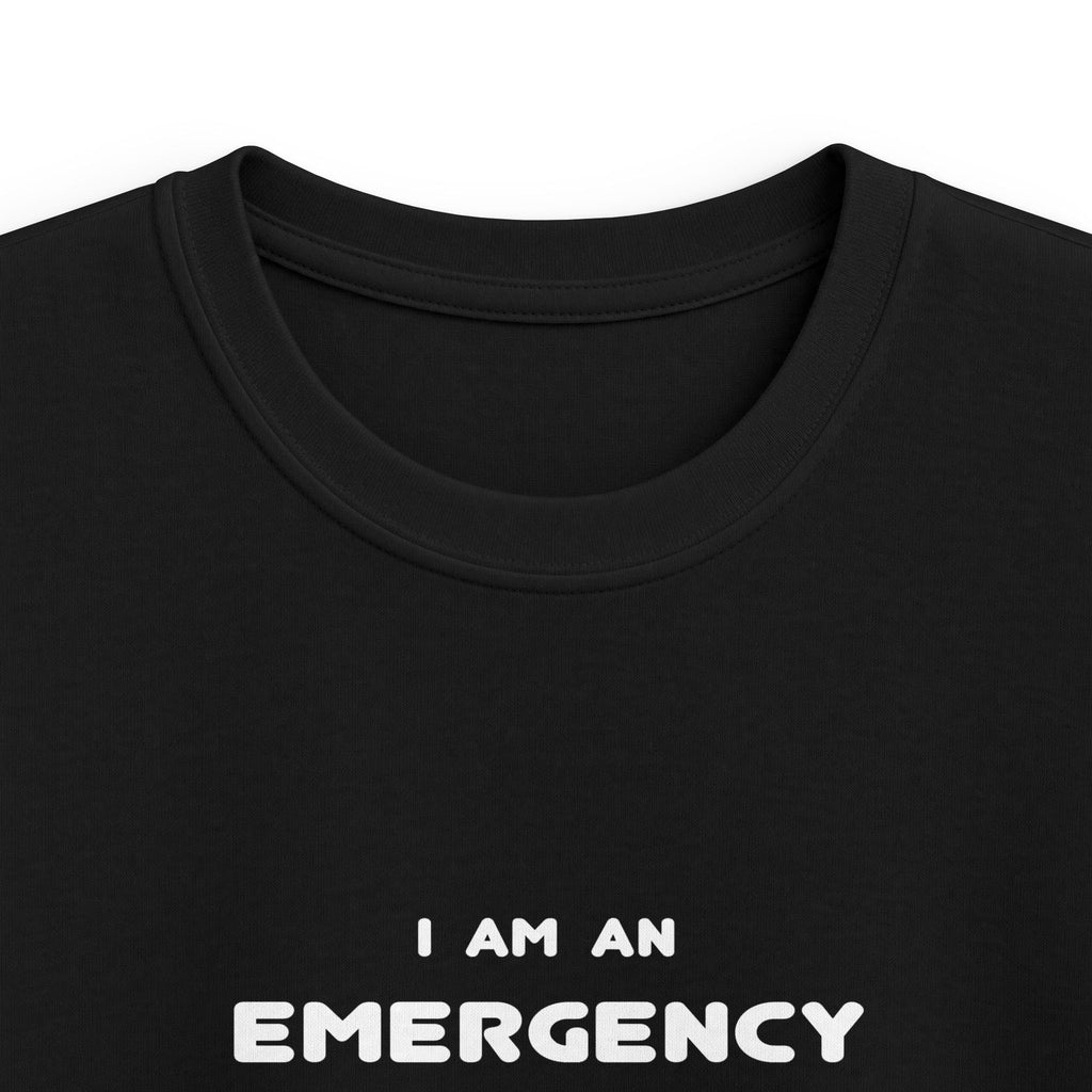 Funny Emergency Nurse T Shirts and Gifts - Kids Softstyle Tee