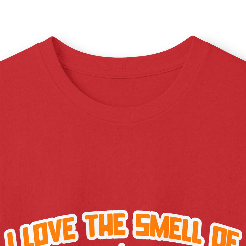 Smell of Anthropology in the Morning - Unisex Ultra Cotton Long Sleeve Tee
