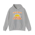 Smell of Engineering in the Morning - Unisex Heavy Blend™ Hooded Sweatshirt