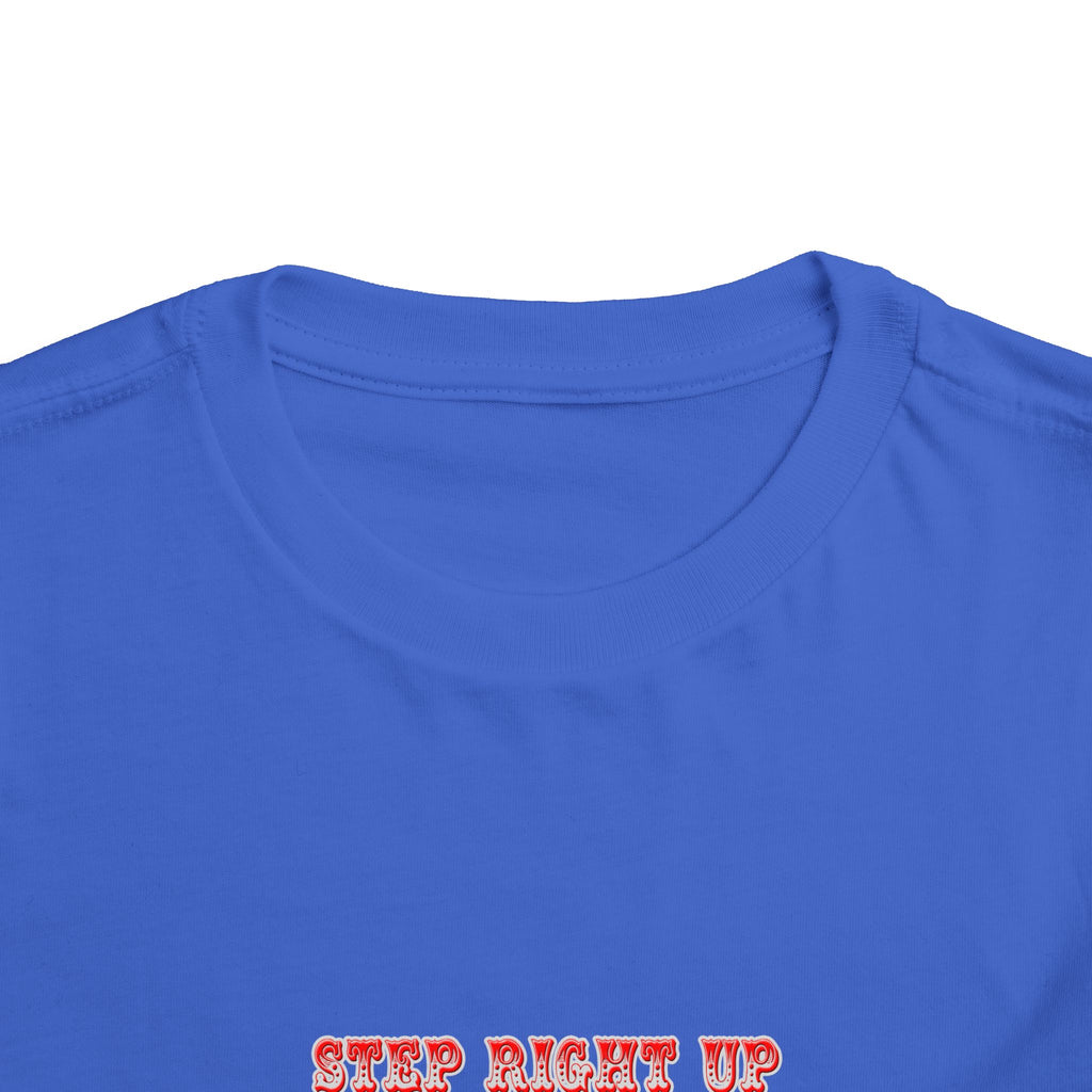 Amazing Audiologist In Action - Toddler Short Sleeve Tee