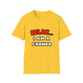 Relax ... I Am A Farmer - Unisex Softstyle T-Shirt