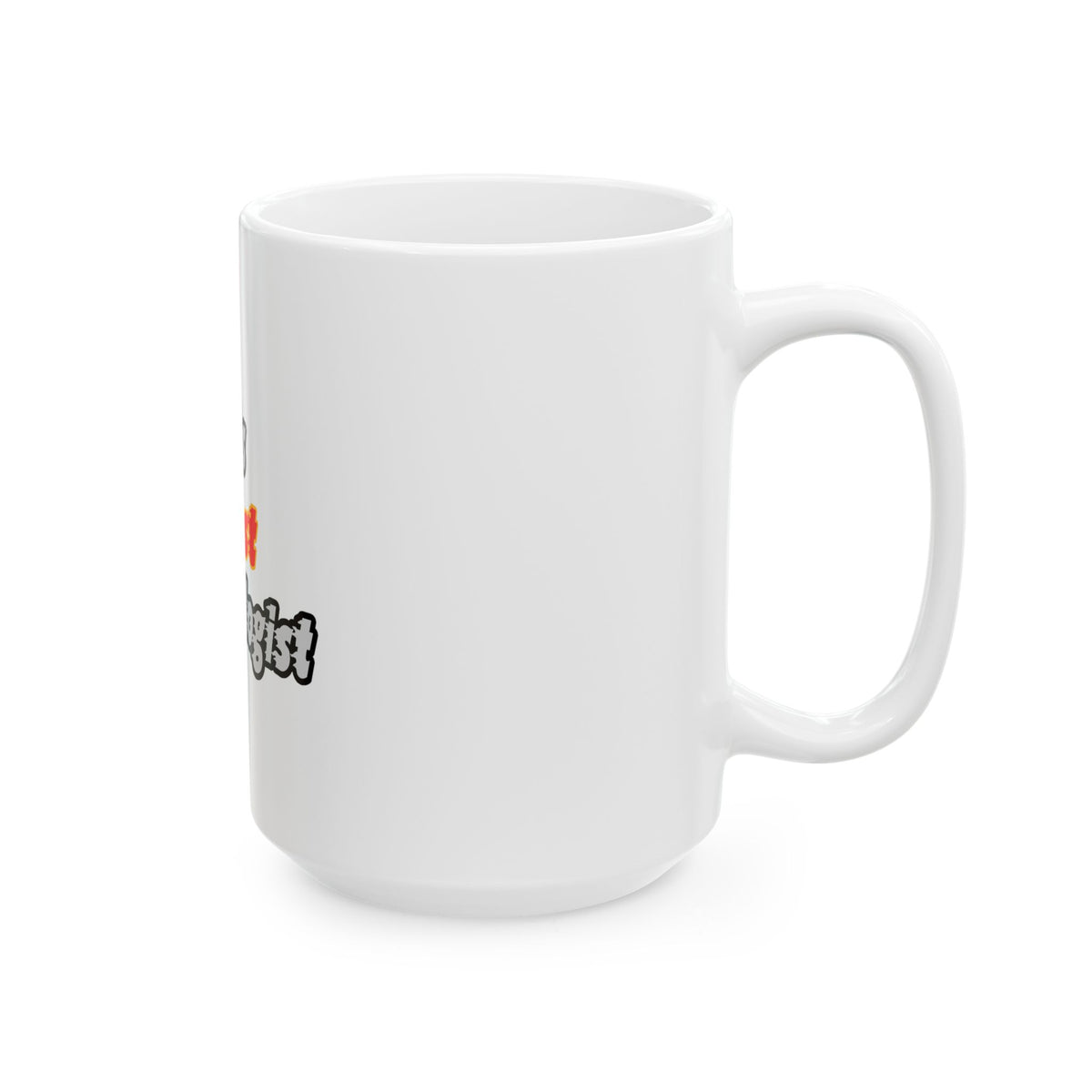 World's Hottest Cardiologist - Ceramic Mug, (11oz, 15oz)
