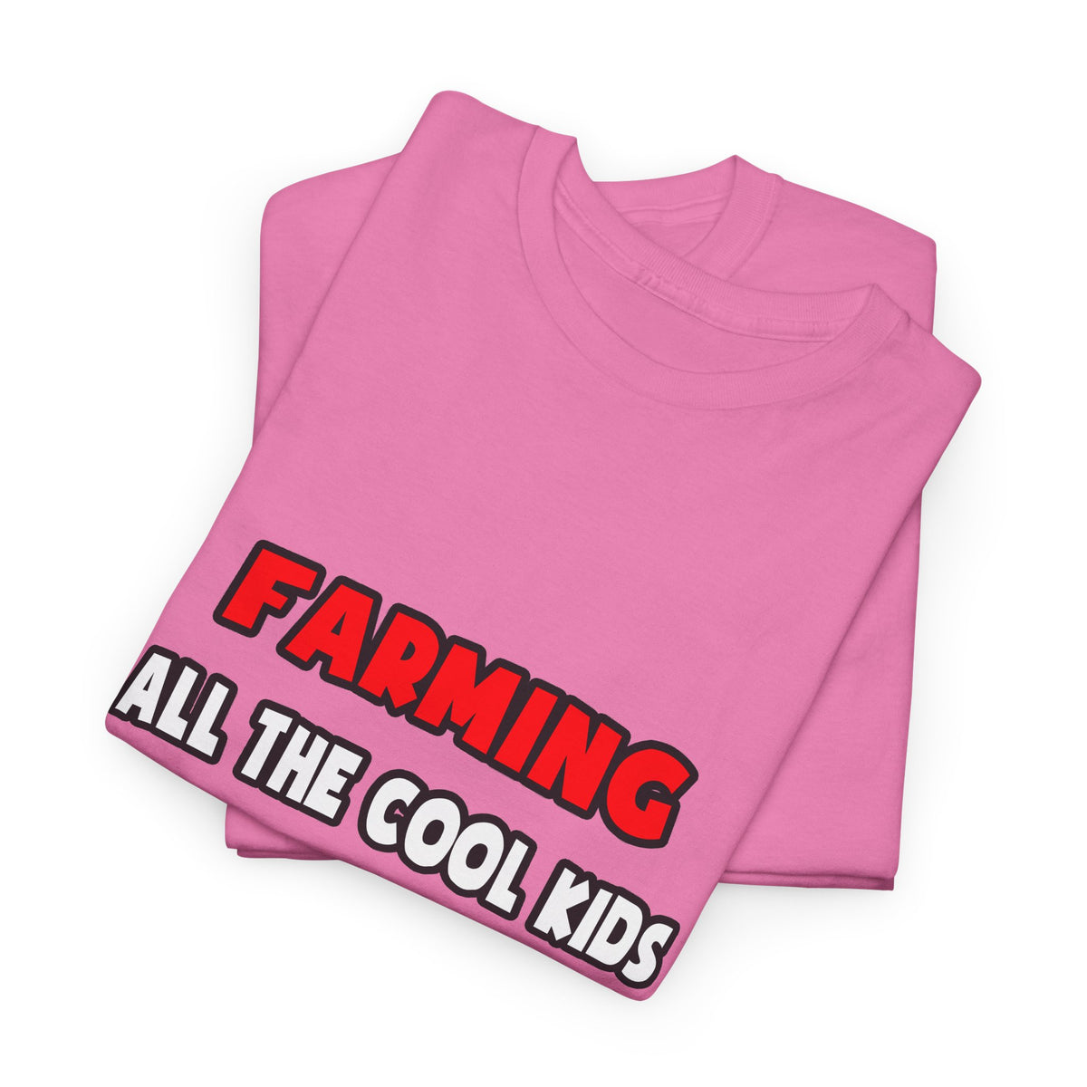 Funny Farmer Shirts and Gifts - Unisex Heavy Cotton Tee