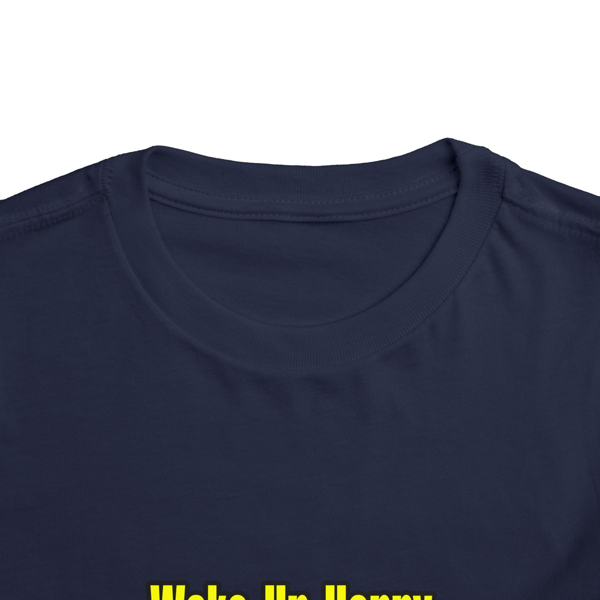 Wake Up Happy...Sleep With an Astronomer - Toddler Short Sleeve Tee