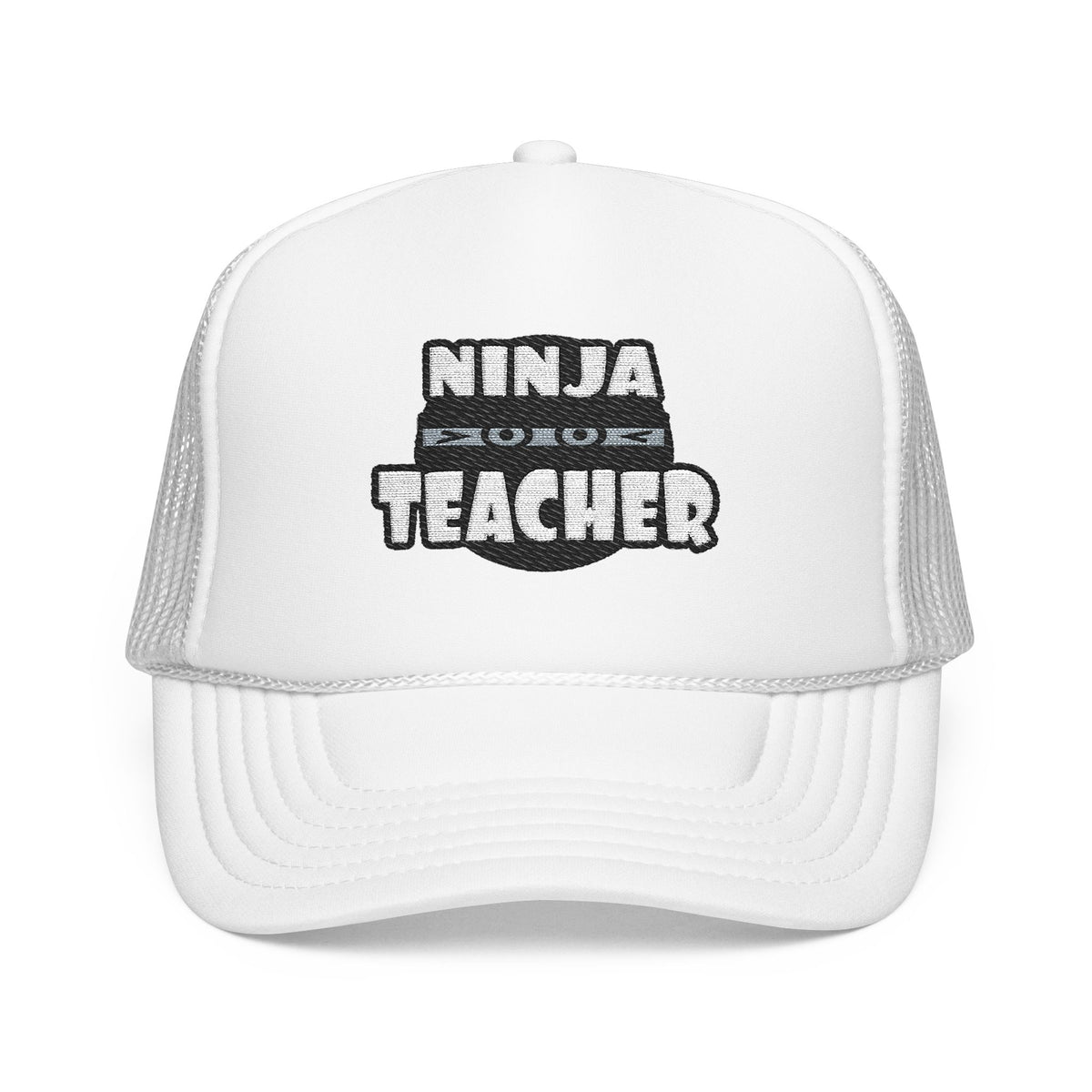 Ninja Teacher - Foam Trucker Hat