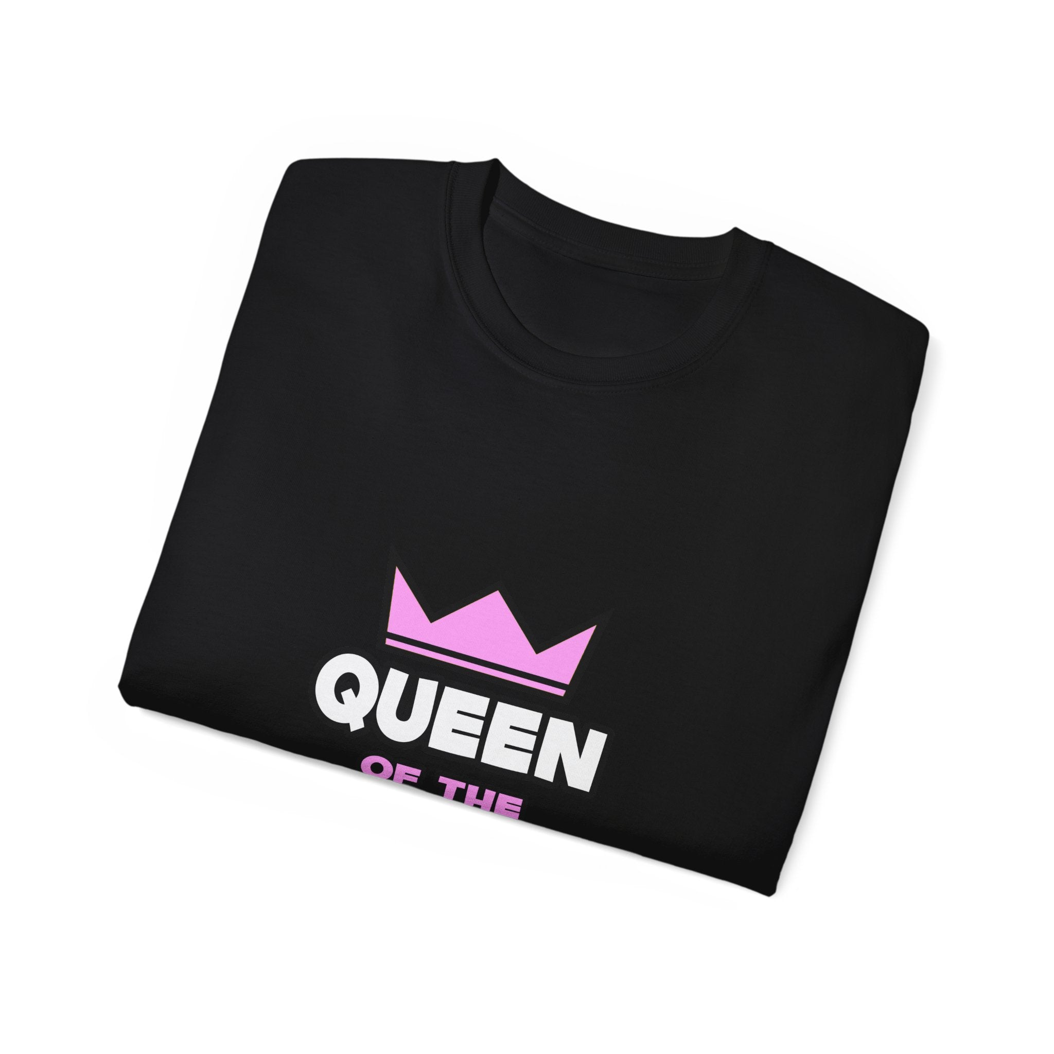 Queen of the Office - Unisex Ultra Cotton Tee