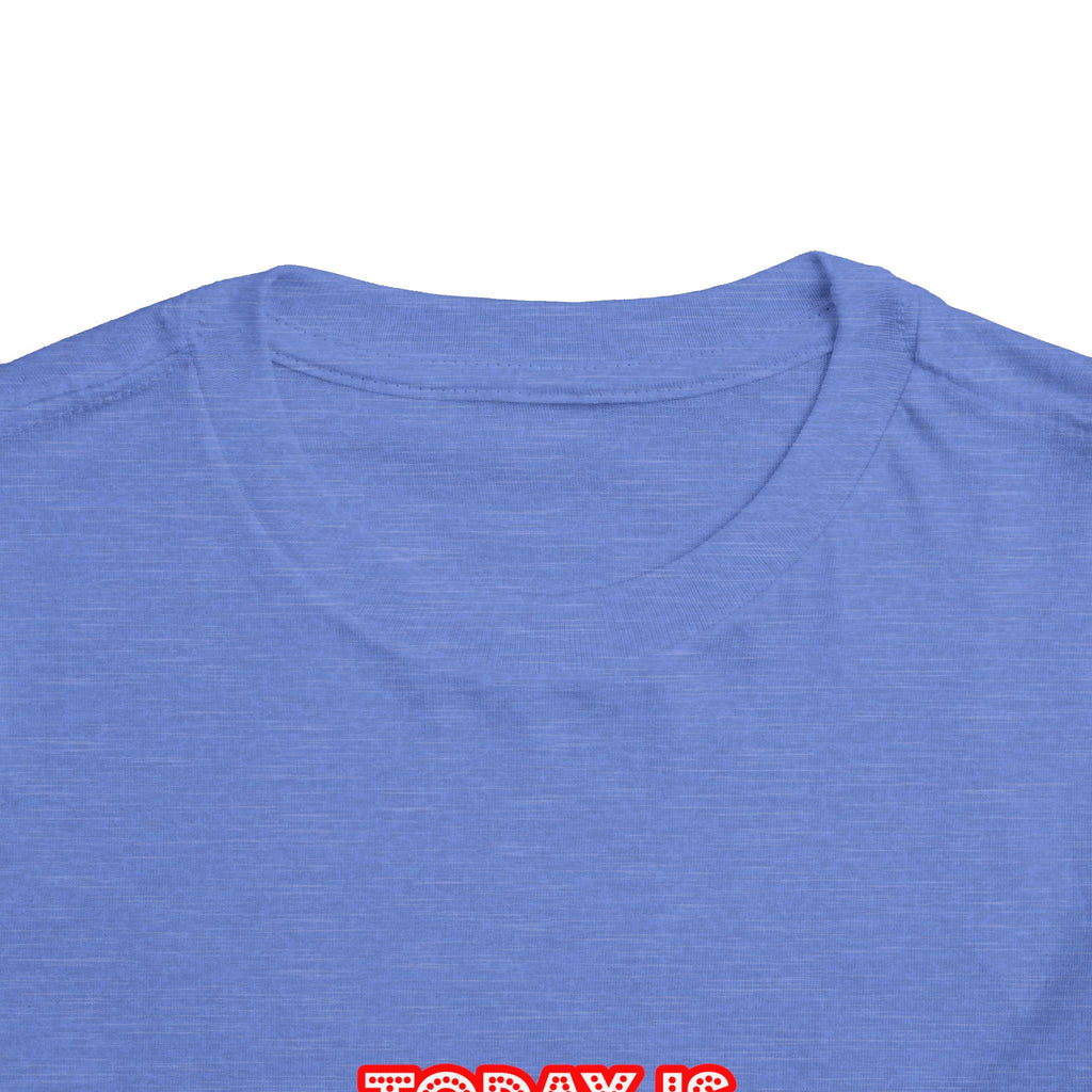 National 'Sleep With an Actuary' Day - Toddler Short Sleeve Tee