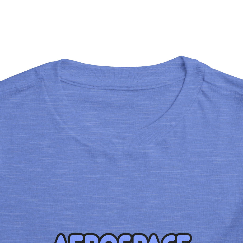 Miracles and Aerospace Engineers - Toddler Short Sleeve Tee