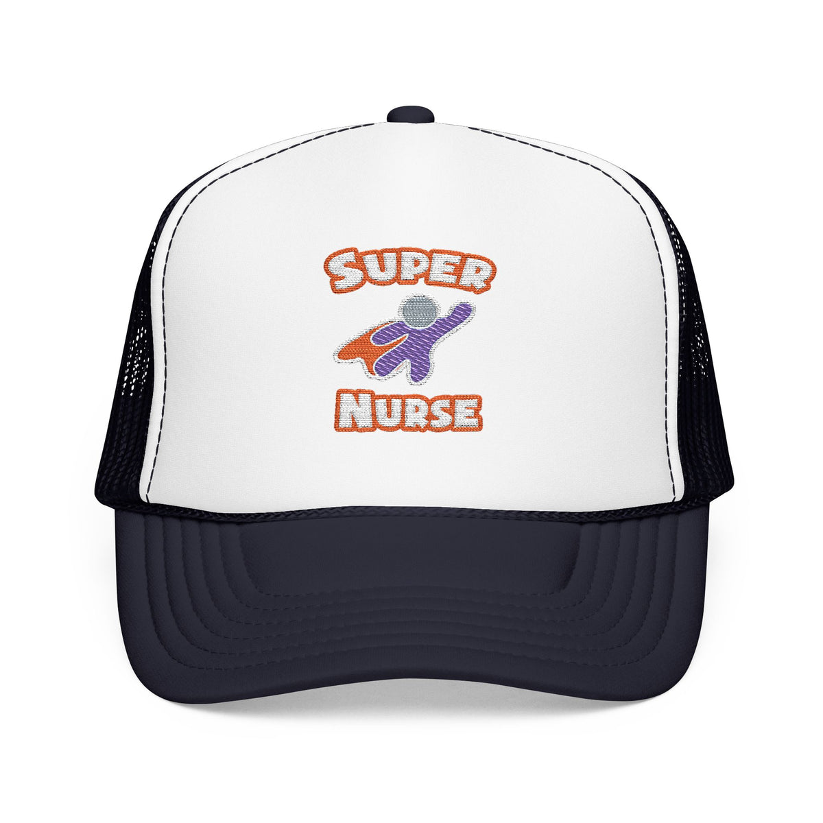 Super Nurse - Foam Trucker Hat
