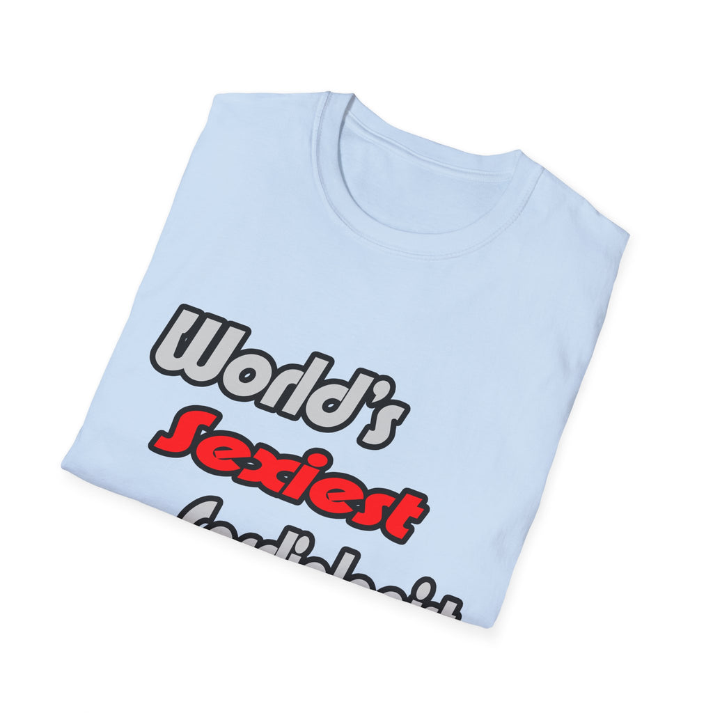 World's Sexiest Cardiologist - Unisex Softstyle T-Shirt