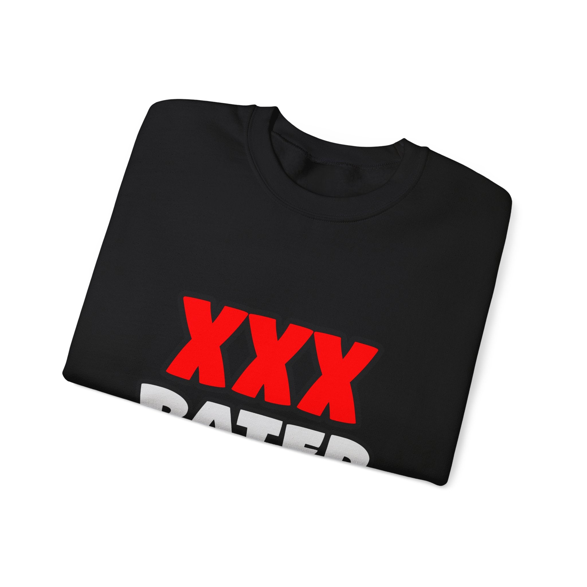 XXX Rated Teacher - Unisex Heavy Blend™ Crewneck Sweatshirt