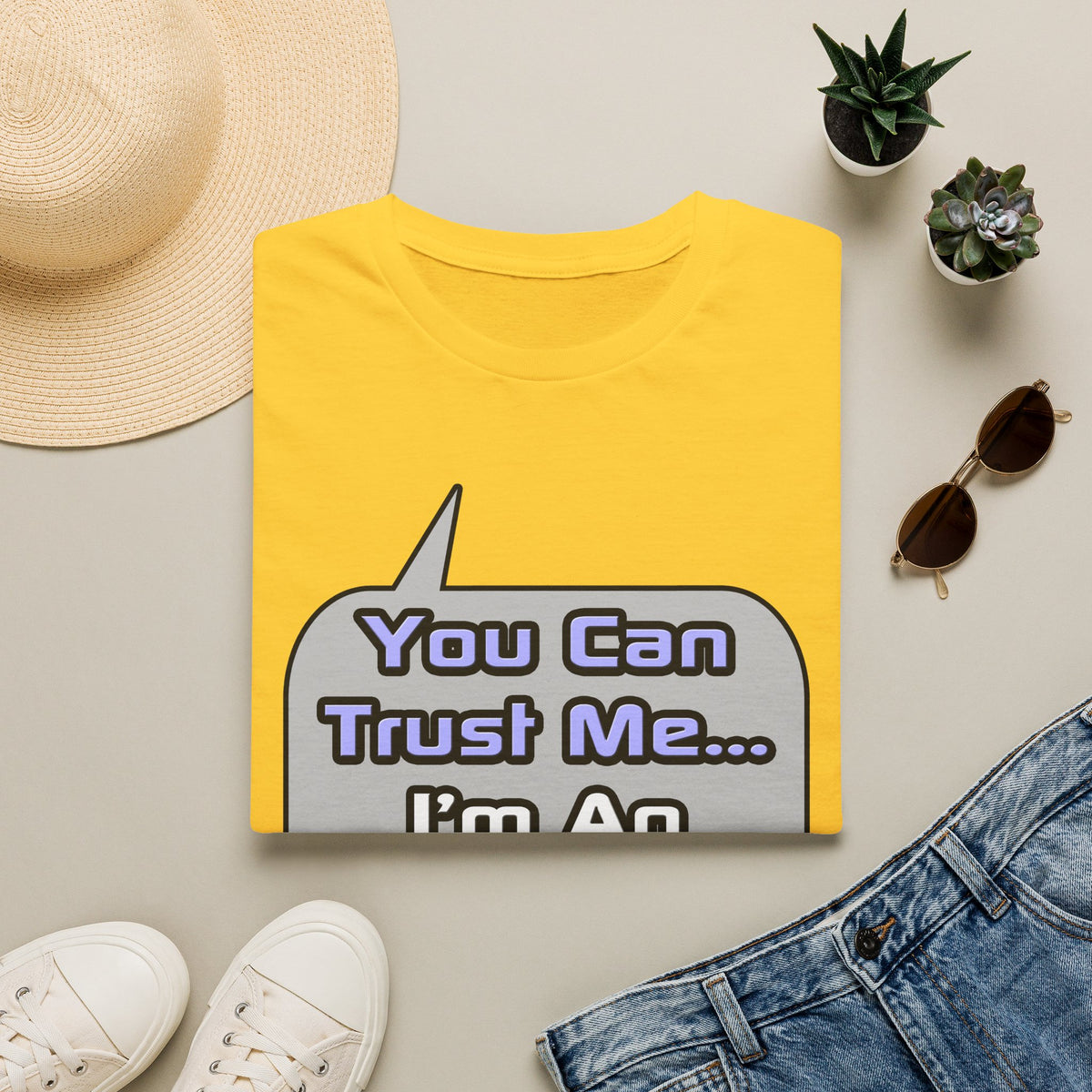 Trust Me .. I'm an Archivist - Unisex Softstyle T-Shirt