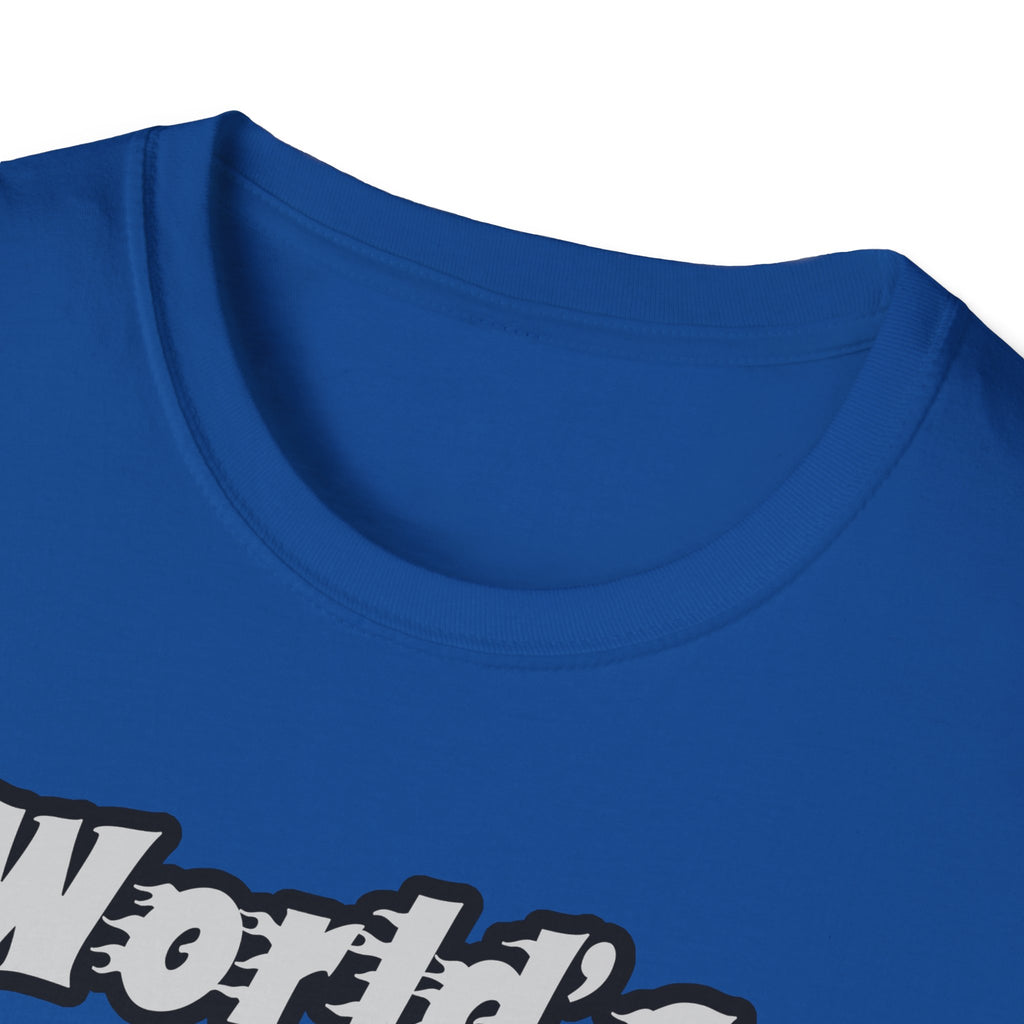 World's Hottest Electrical Engineer - Unisex Softstyle T-Shirt