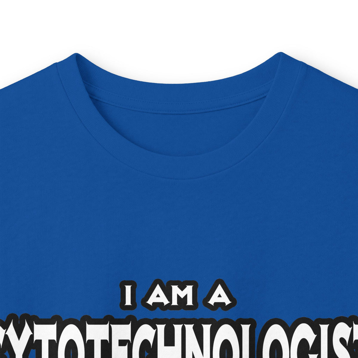 Cytotechnologist .. Assume I Am Never Wrong - Unisex Ultra Cotton Long Sleeve Tee