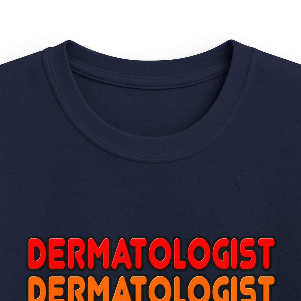 Rainbow Dermatologist - Kids Softstyle Tee