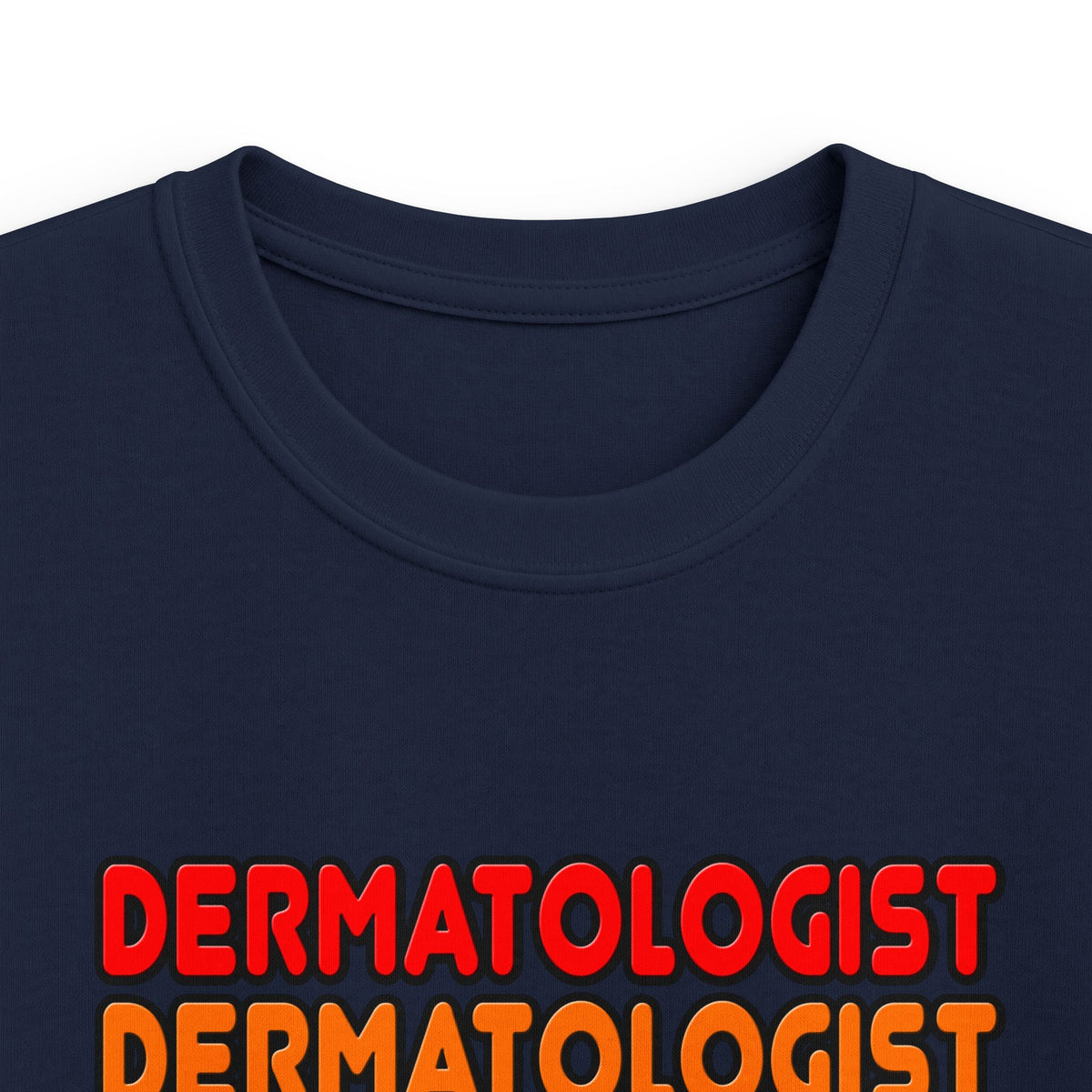 Rainbow Dermatologist - Kids Softstyle Tee